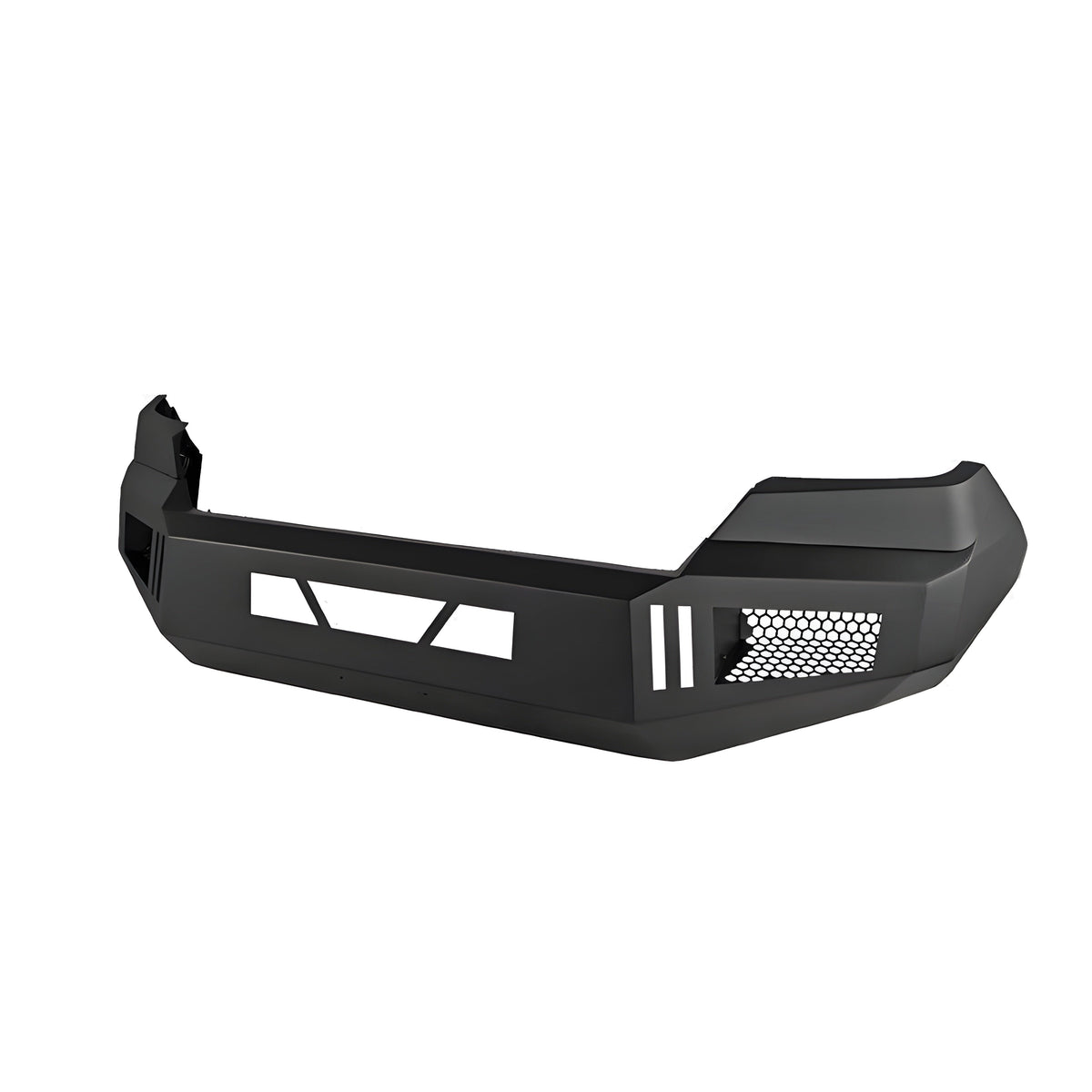 Black Horse 2015-2019 Chevrolet Colorado Bumper - AFB-CO15