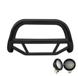 Black Horse Max Bull Bar Kit - BLKBJEB9206PB