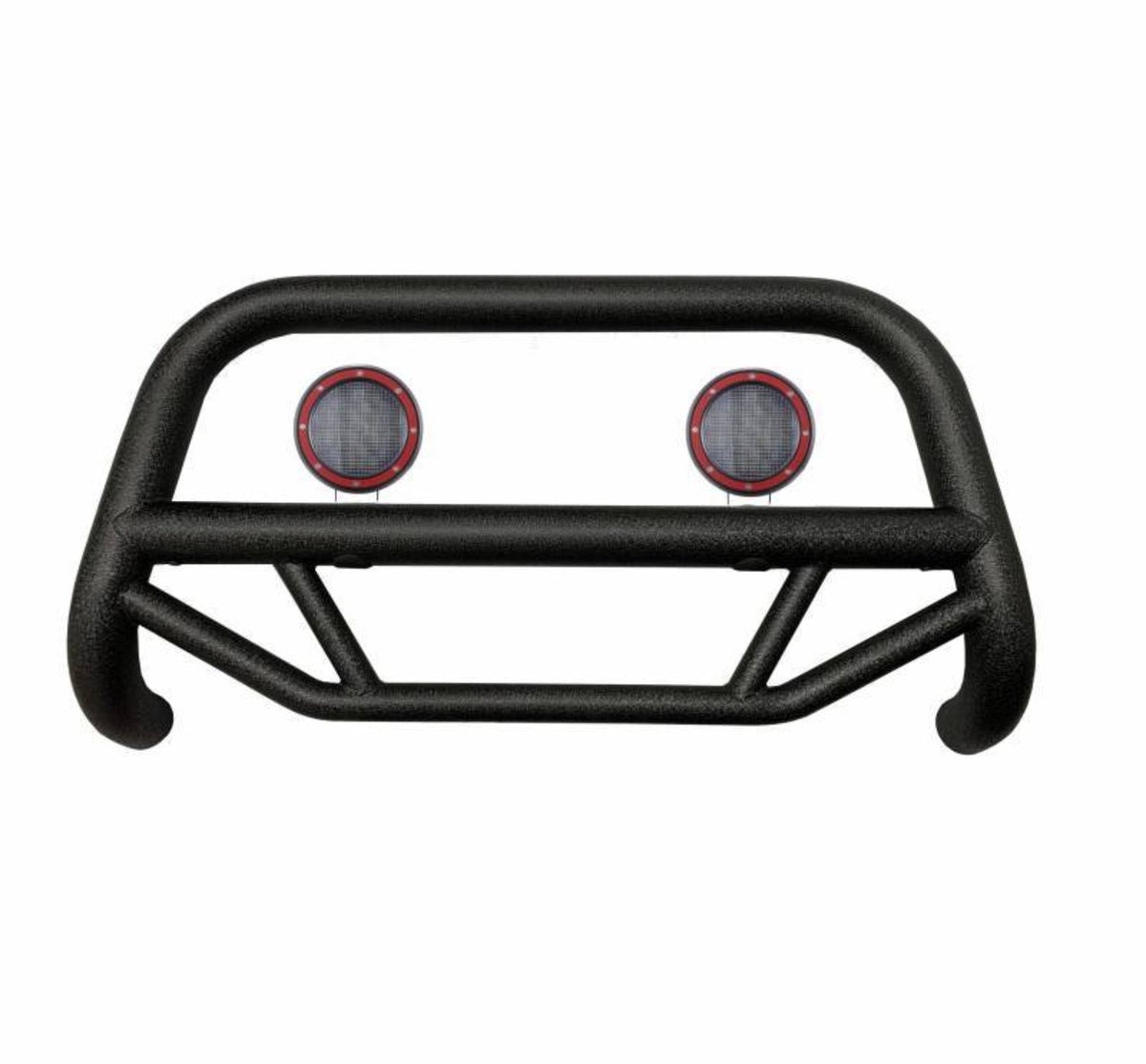Black Horse MBT-MG403-PLFR  Max T Bull Bar Kit - BLKMBTMG403FR