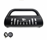 Black Horse Bull Bar Kit - BLKBBTOB4501B