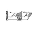 Black Horse TFRDFB21 Black Horse Tubular Front & Rear Doors - BLKTFRDFB21