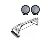 Black Horse Classic Roll Bar Kit - BLK001SSPL69B
