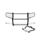 Black Horse 2010-2018 Toyota 4Runner Grille Gua - BLK17TU31MSS