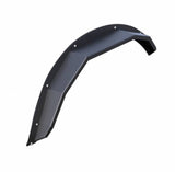 Black Horse Fender Flares - BLKFFFBR22HD