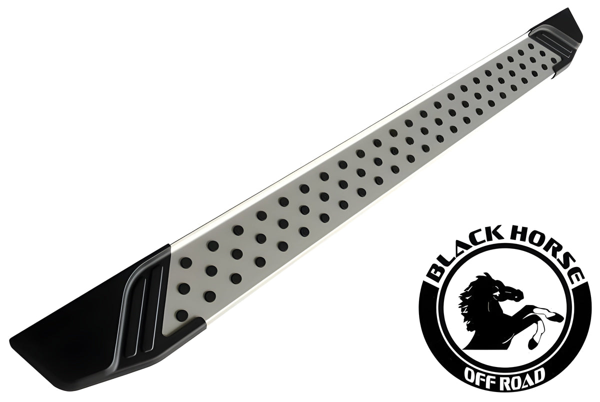 Black Horse VO-HOPI09 Black Horse 2007-2013 Acura Mdx Running Boards- BLKVOHOPI09