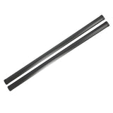 Black Horse TR-52BK Black Horse Traveler Cross Bar - BLKTR52BK