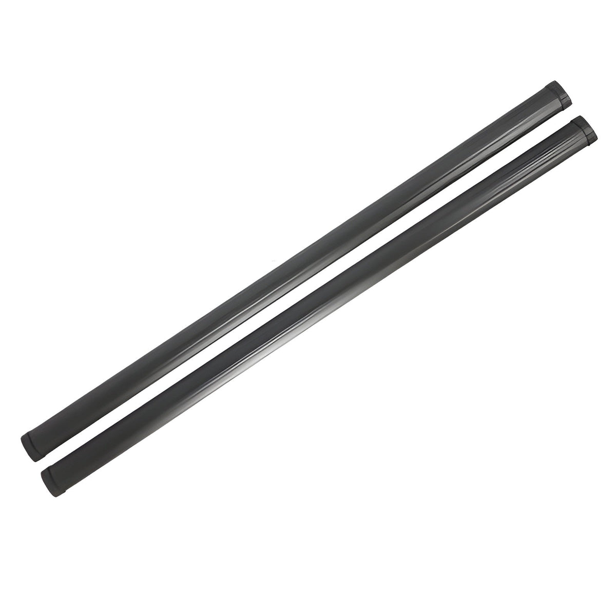 Black Horse TR-52BK Black Horse Traveler Cross Bar - BLKTR52BK