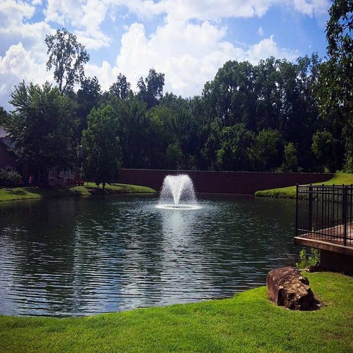 Scott Aerator North Star Fountain Aerator