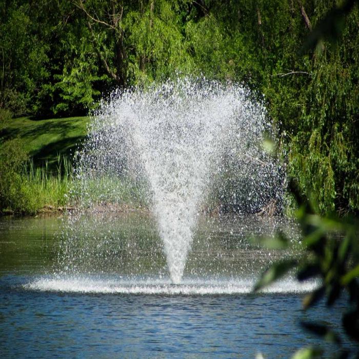 Scott Aerator North Star Fountain Aerator