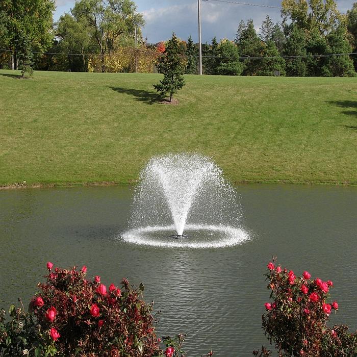 Scott Aerator North Star Fountain Aerator