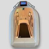 Exclusive Shape Infra Therm Slim Line Infrared Treadmill