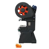 Kaka industrial JB23-25, 25 Ton Mechanical Power Press Punching Manual Sheet Metal Punch Press Machine 220V 3phase - 162012V220