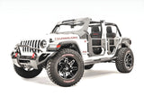 Fab Fours Jeep Gladiator 2020-2022 Half Front Tube Door - JL1032-1
