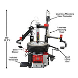 Atlas Platinum PTC300 Tire Changer + PWB50 Wheel Balancer Combo Package - ATEAP-TCWB-COMBO1-FPD