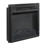 Crosley Camden 58" Low Profile Tv Stand W/Fireplace - KF100558