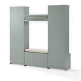 Crosley Harper 4pc Entryway Set - KF31014