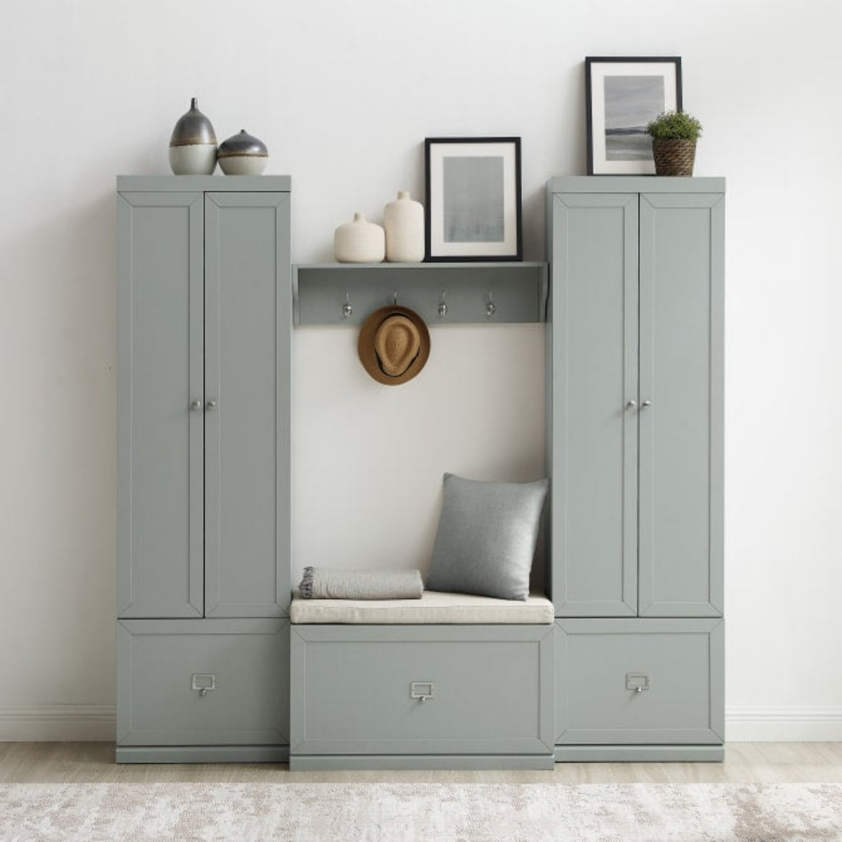 Crosley Harper 4pc Entryway Set - KF31015