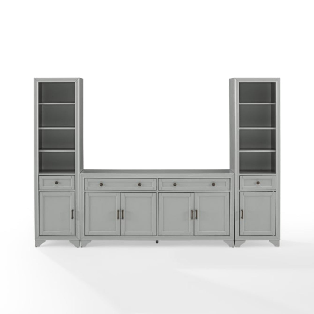 Crosley Tara 3pc Entertainment Set - KF33015