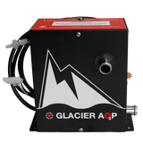 Canadian Spa Glacier AO3P Wave Zone