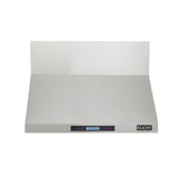 Kucht Professional 36" Wall Mount Range Hood 900 CFM in Stainless Steel - KRH3621A