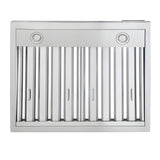 Kucht Professional 30" Under Cabinet Range Hood 900 CFM in Stainless Steel - KRH3020A