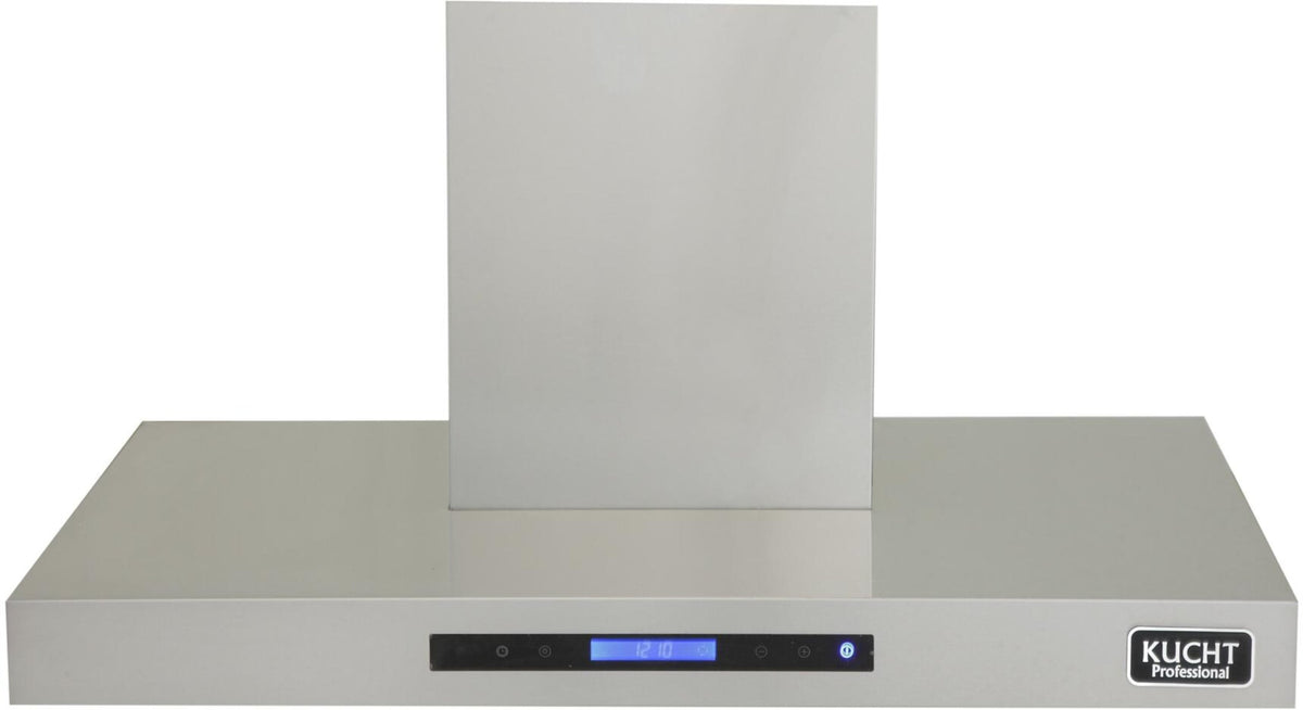 Kucht 36" Stainless Steel Indoor Wall Range Hood 900 CFM - KRH3611A