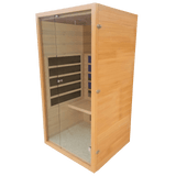 Canadian Spa Jasper 1-2 Person Far Infrared Sauna