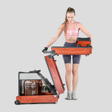 KingSmith WR1 Foldable Water Rowing Machine - Backyard Provider