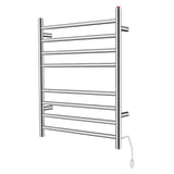 Kingston Brass Templeton Wall Mount Hardwired or Plug-In Towel Warmer - TWW3624SN