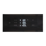 Kucht 30 Inch 16 cu. ft. Custom Panel Refrigerator, Counter Depth - KR300SD