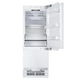 Kucht 30 Inch 16 cu. ft. Custom Panel Refrigerator, Counter Depth - KR300SD