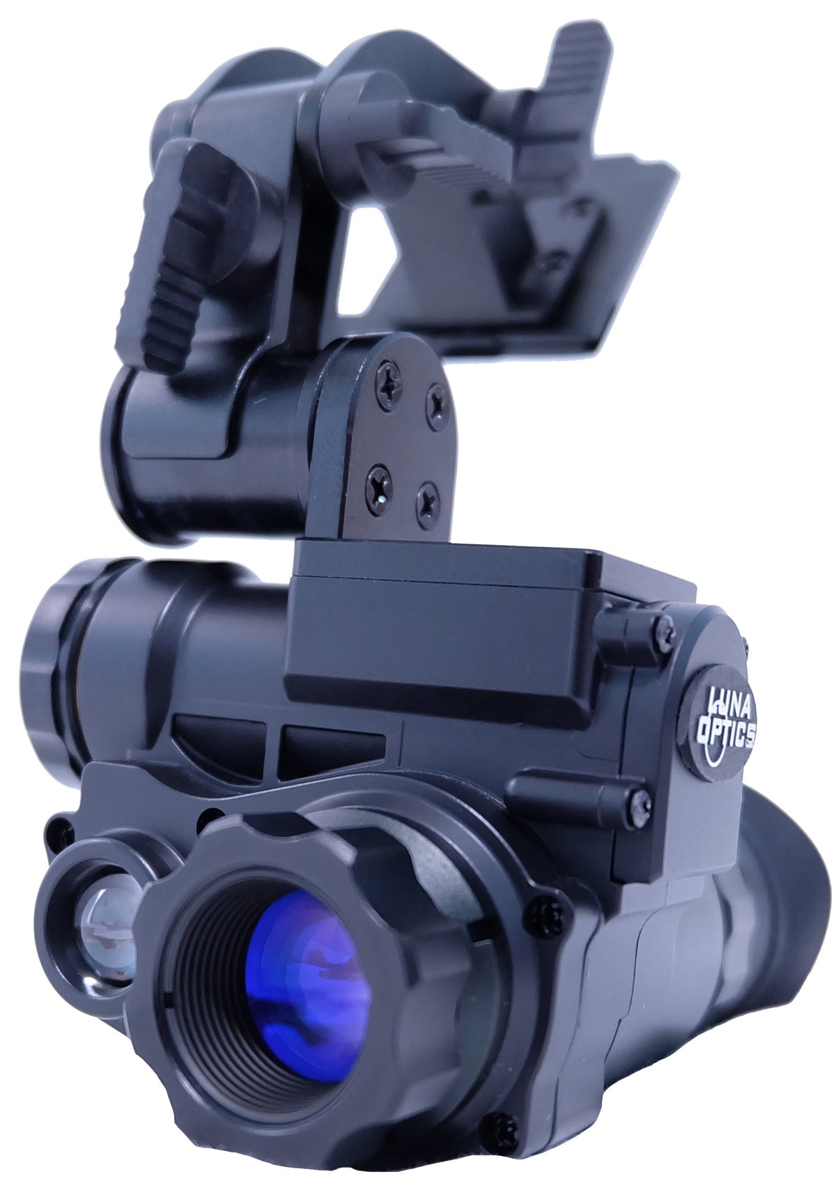 Luna Optics  LN-DTM1 Digital Tactical Day-Night Vision Monocular - LN-DTM1