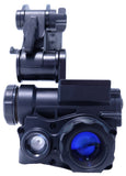 Luna Optics  LN-DTM1 Digital Tactical Day-Night Vision Monocular - LN-DTM1
