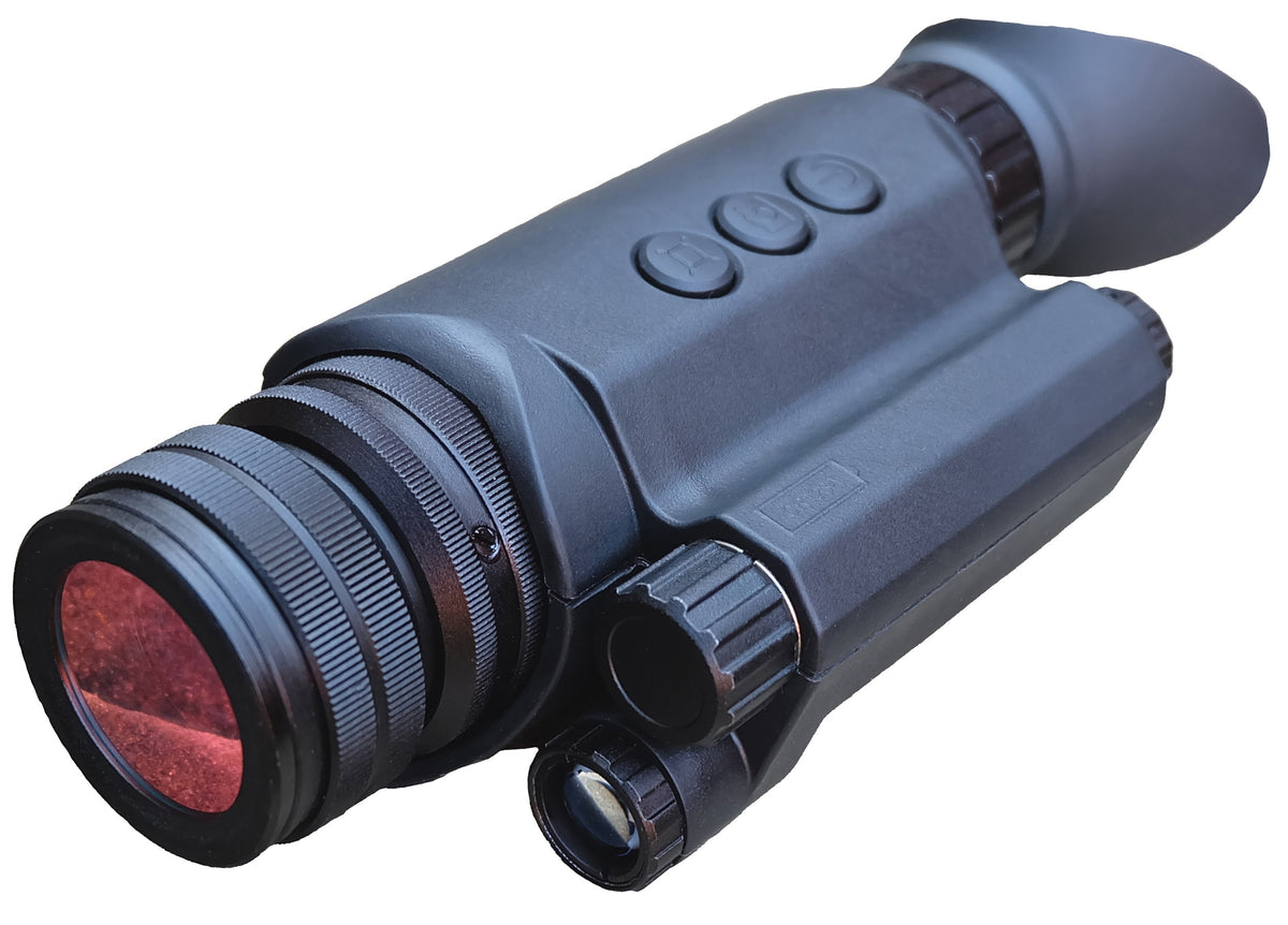 Luna Optics LN-G3-M44 Gen-3 Digital Day/Night Monocular 5-30x44 - LN-G3-M44