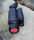Luna Optics LN-G3-M44 Gen-3 Digital Day/Night Monocular 5-30x44 - LN-G3-M44