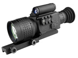 Luna Optics LN-G3-RS50 Gen-3 Day/Night Digital Scope 6-36x50 - LN-G3-RS50