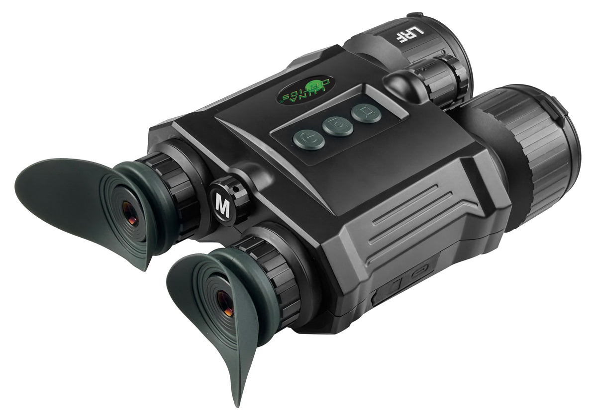 Luna Optics LN-QD-B50 Quantum Digital Day-Night Vision Binocular 6-36x - LN-QD-B50