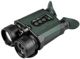 Luna Optics LN-QE-B50 Quantum Elite 4K Day-Night Vision Binocular 6-36x50 - LN-QE-B50