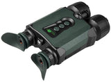 Luna Optics LN-QE-B50 Quantum Elite 4K Day-Night Vision Binocular 6-36x50 - LN-QE-B50