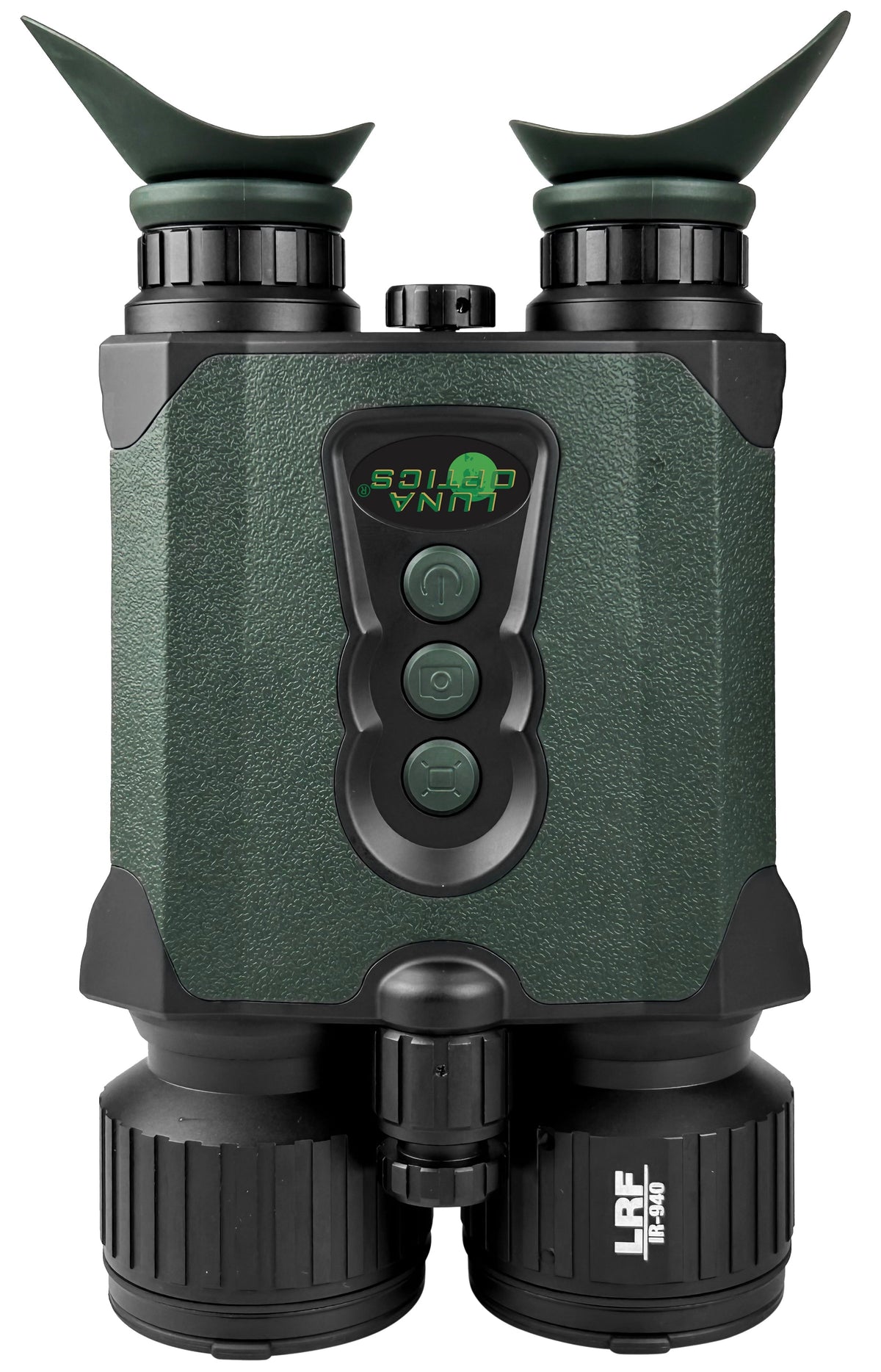 Luna Optics LN-QD-B50-PRO Quantum Digital Day-Night Vision Binocular 6-36x50 - LN-QD-B50-PRO