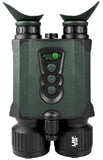 Luna Optics LN-QE-B50 Quantum Elite 4K Day-Night Vision Binocular 6-36x50 - LN-QE-B50
