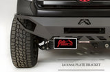 Fab Fours Toyota Tacoma 2016-2023 Vengeance Front Bumper No Guard - TT16-D3651-1