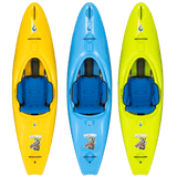 Pyranha Ozone Whitewater Kayak - 2OZOMCLKCIThe