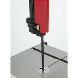 Shop Fox M1113 Wood / Metal Bandsaw with 1725 Rpm 1.5Hp 220V Single-Phase Motor