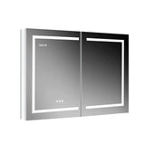 Blossom Asta – 48 Inches LED Medicine Cabinet - MCL2 4832 - Backyard Provider