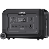 Oupes Mega 3 Portable Power Station 3072Wh 3600W S3 New - MEGA-3-S3
