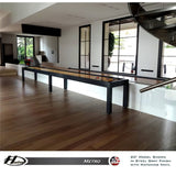 Hudson Metro Shuffleboard Table 9'-22' with Finish Options
