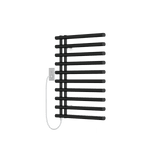 Artos Linx Round ML07550P Plug-in Towel Warmer - 20"w x 30"h - ML07550P