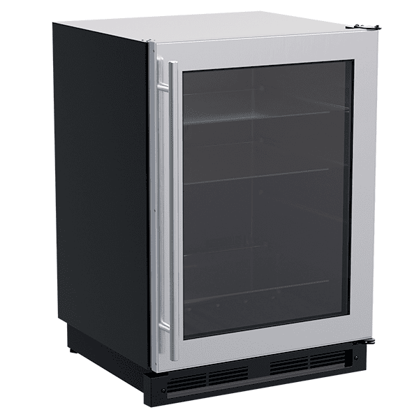 Marvel 24-IN BUILT-IN HIGH-CAPACITY BEVERAGE CENTER - MLBV024SG01B