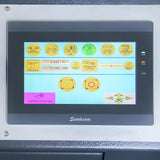KAKA Industrial Multi Media Interface for  BS-1810G Horizontal Band Saw 220V 3phase - 188127-MMI